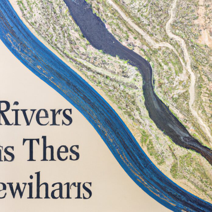 Iconic Rivers: Following the Trails of Famous Waterways