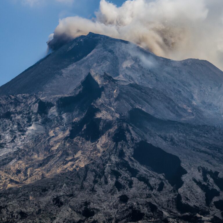 Volcano Trekking: Summiting Fire-Breathing Giants on Adventure Travel