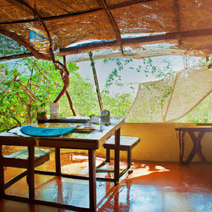 Eco-Friendly Lodging: Sustainable Accommodations in Ecotourism