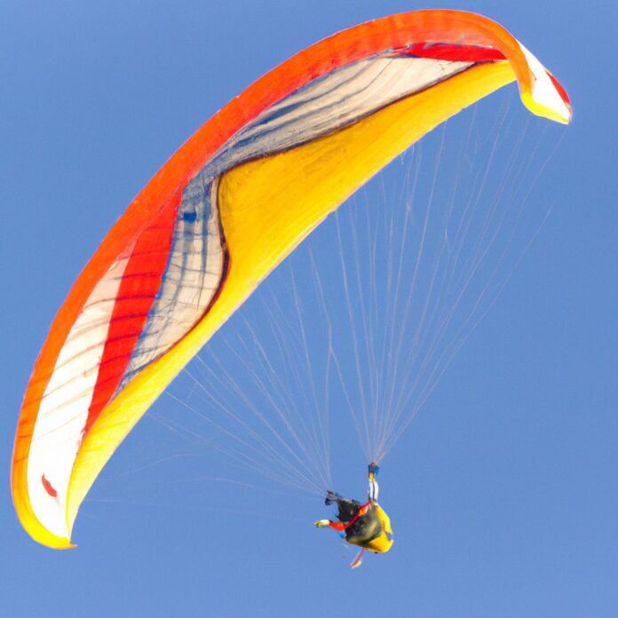 Sky-High Thrills: Paragliding and Hang Gliding in Aerial Adventures