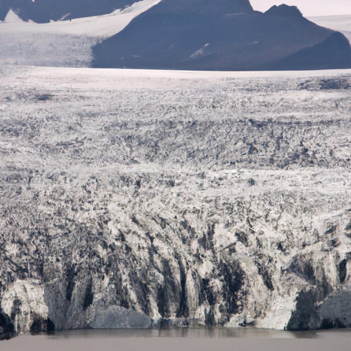 Glacial Adventures: Ice-Covered Landscapes and Ecotourism