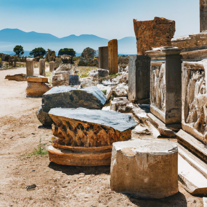 Exploring Archaeological Sites: Ancient Treasures on Historical Tours